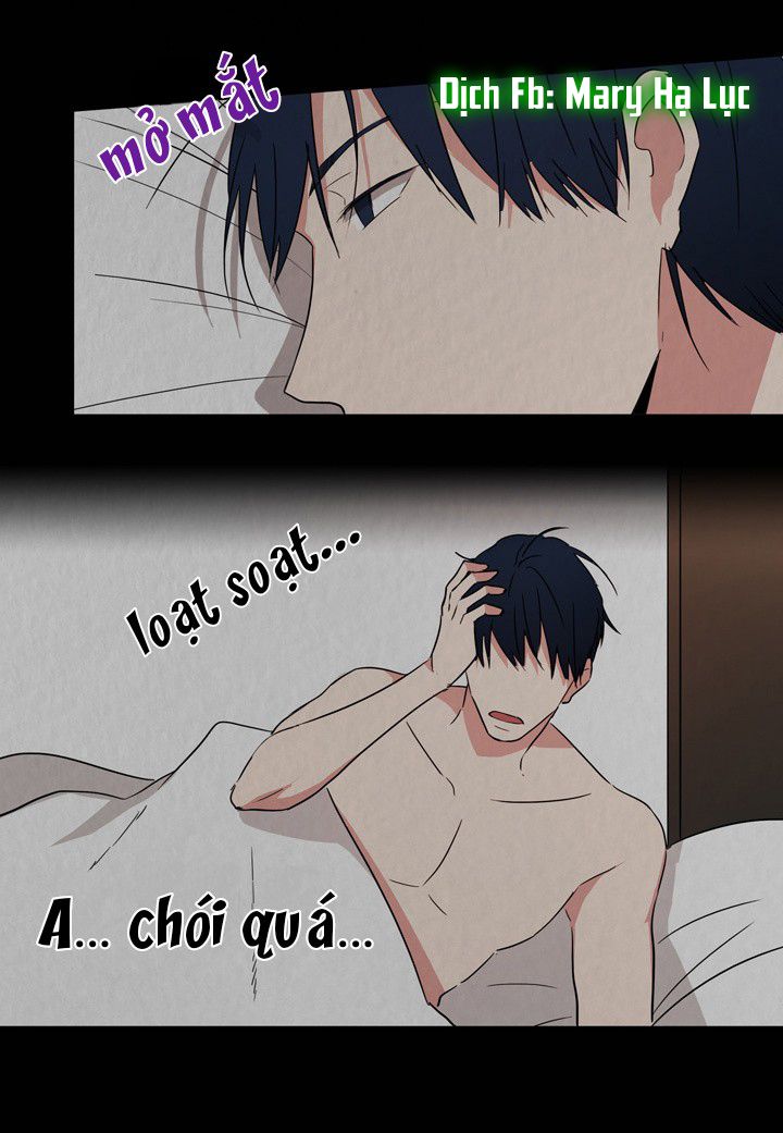 rắc rối về vấn đề yêu đương của tôi chapter 24 21