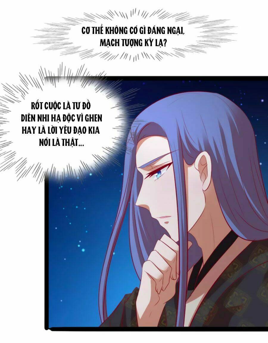 thỏ yêu tiểu vương phi chapter 33 10