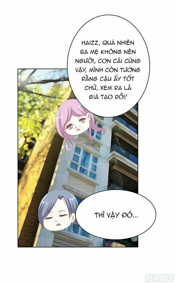 liệt ái tri hạ: series mật đào tiểu tình nhân chapter 69 12