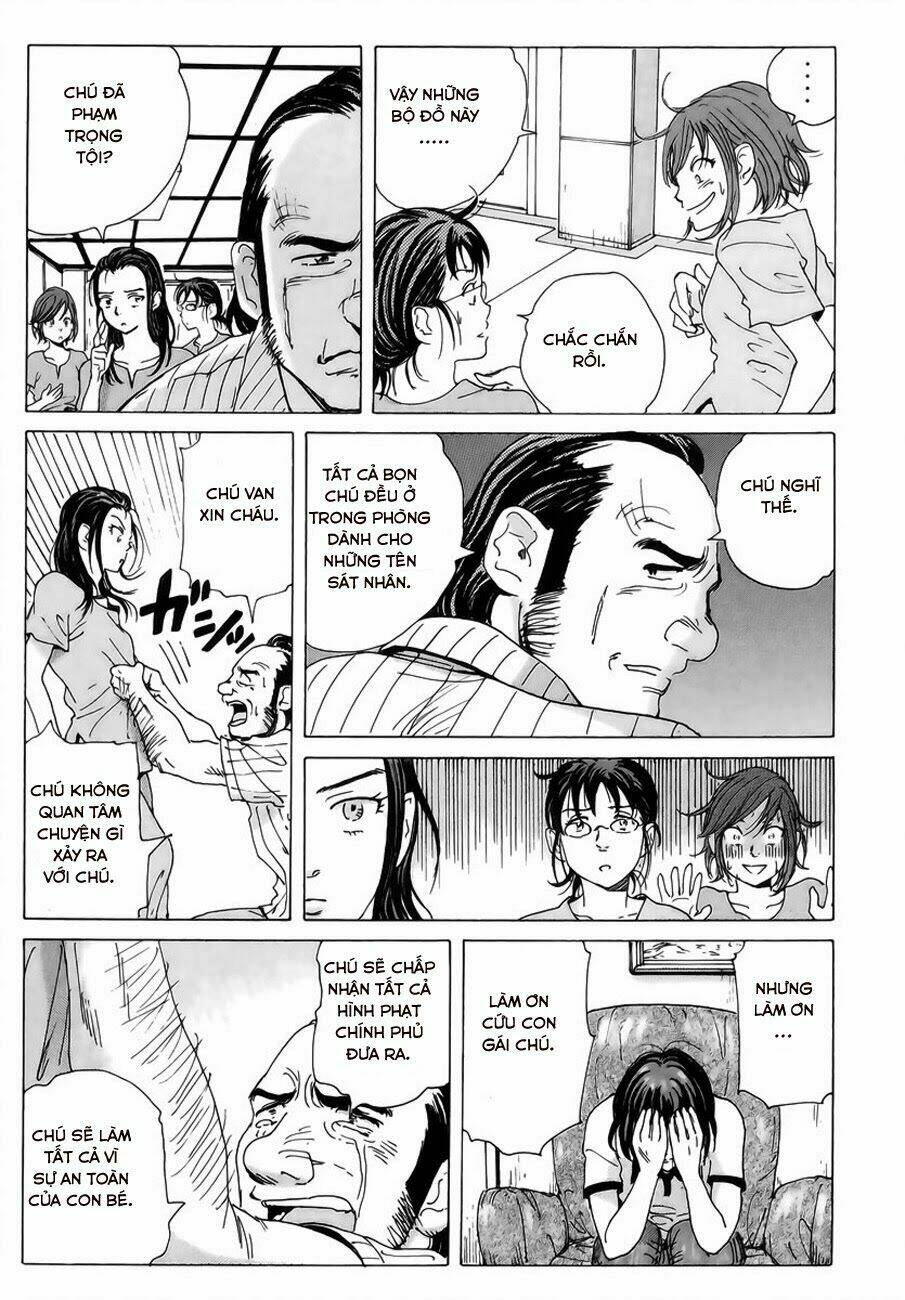 cúp quốc sư tử chapter 6 18