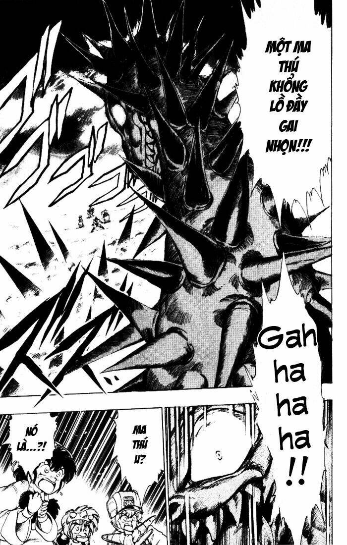 violinist of hameln - cây đàn kì diệu chapter 15 10