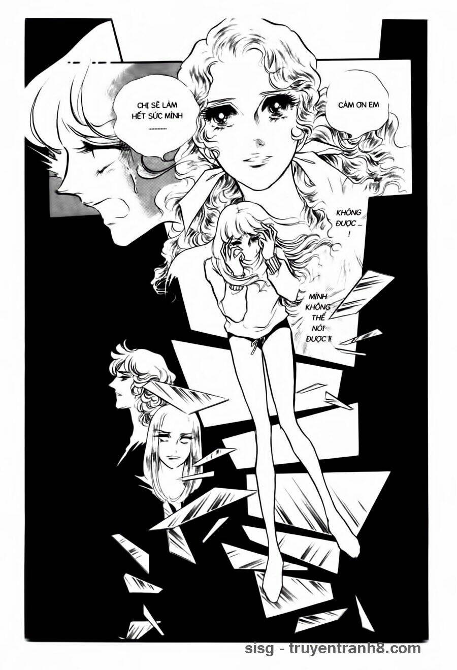 swan - vũ khúc thiên nga chapter 58 6