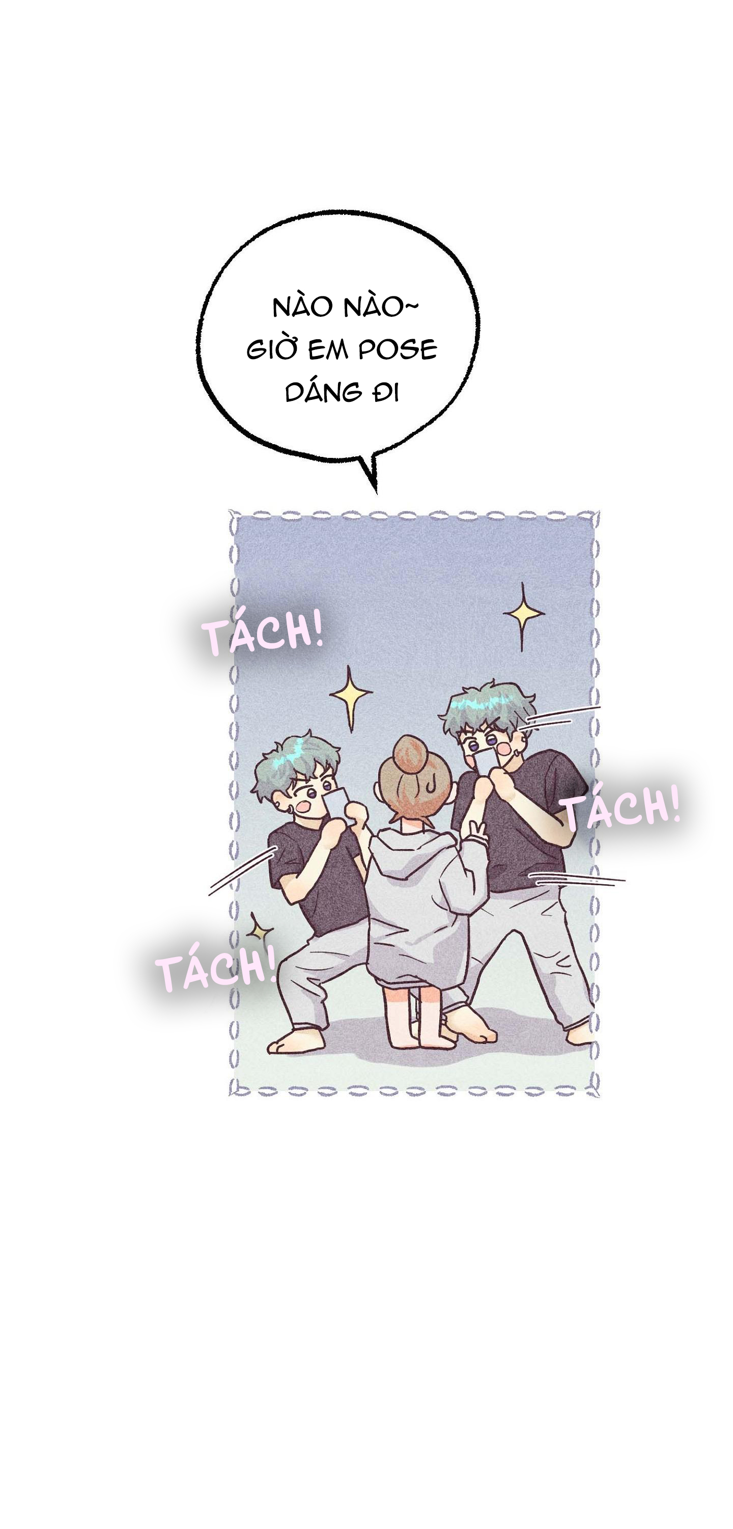 chạy đâu cho thoát chapter 31 9