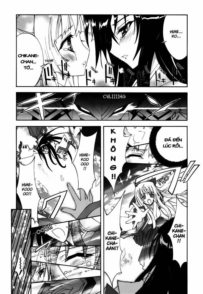 nữ pháp sư tháng 10 chapter 14 18