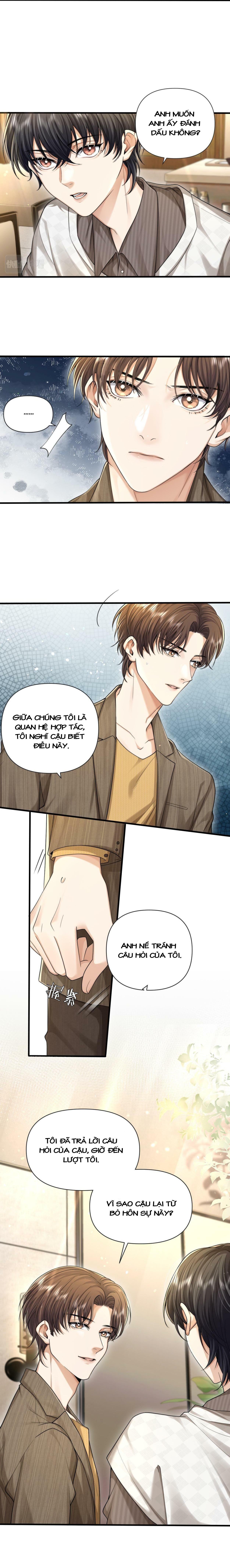 kẻ săn mồi đỉnh cấp chapter 12 6