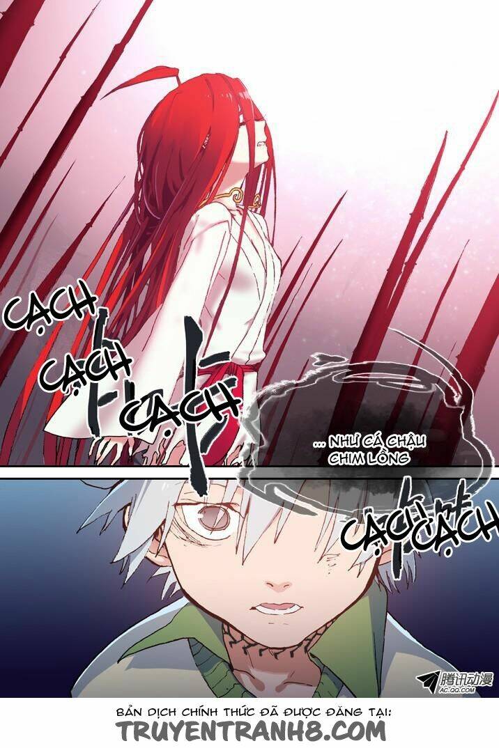 dạ du thần chapter 13 12