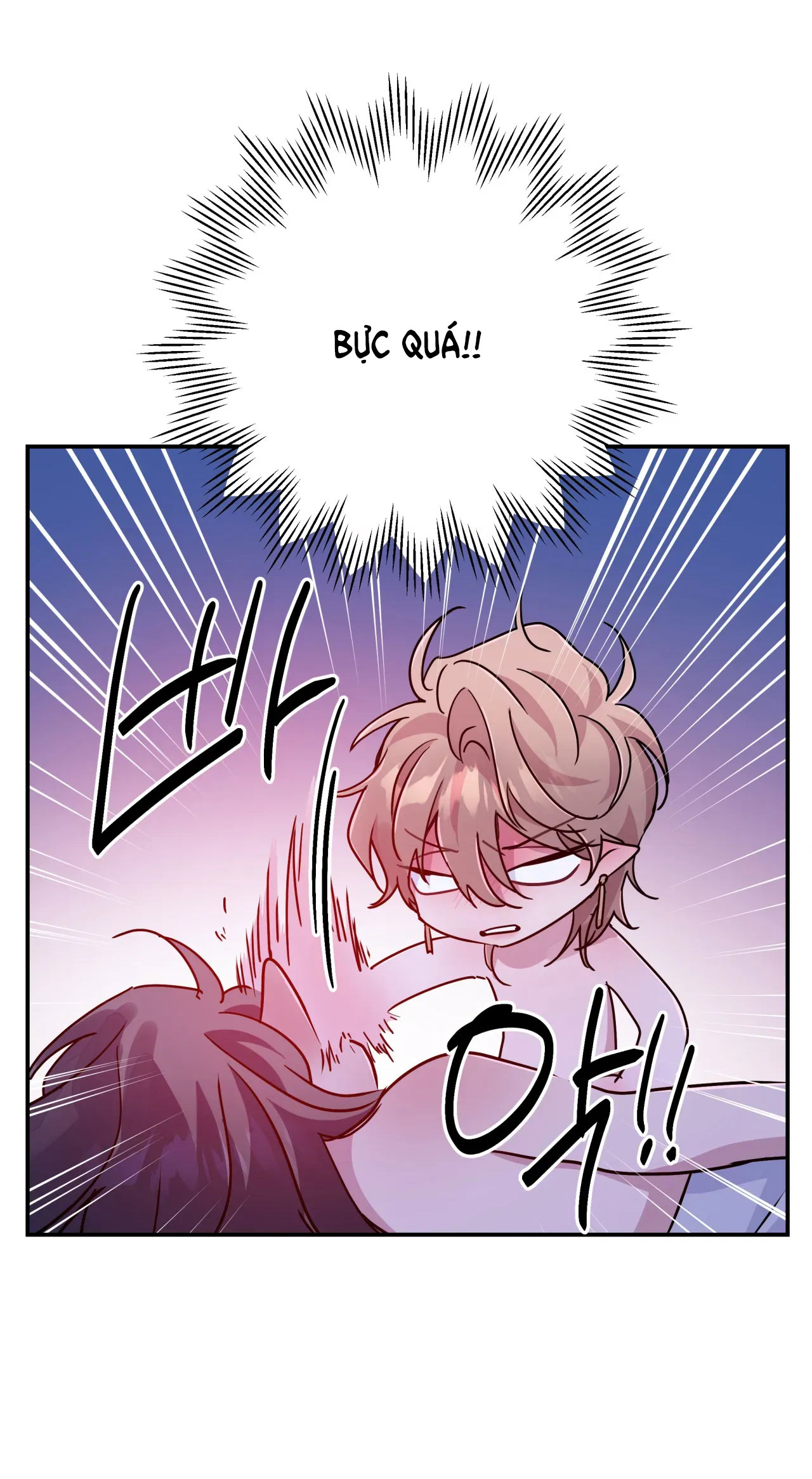 [18+] sự sụp đổ hắc ám - vực thẳm - dark fall chapter 63.1 11