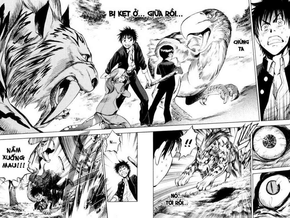 cage of eden chapter 2 21