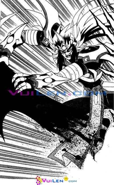 tiểu thần zenki - kishin douji zenki chapter 6 114