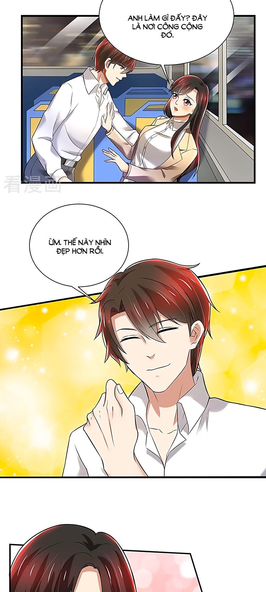 vợ yêu không ngoan chapter 86 10