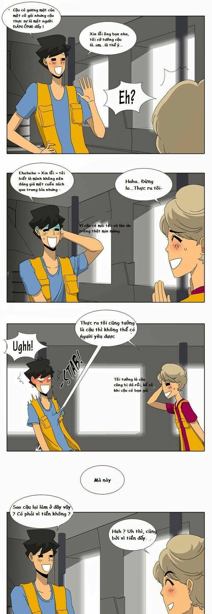 ya! oee chapter 20 13