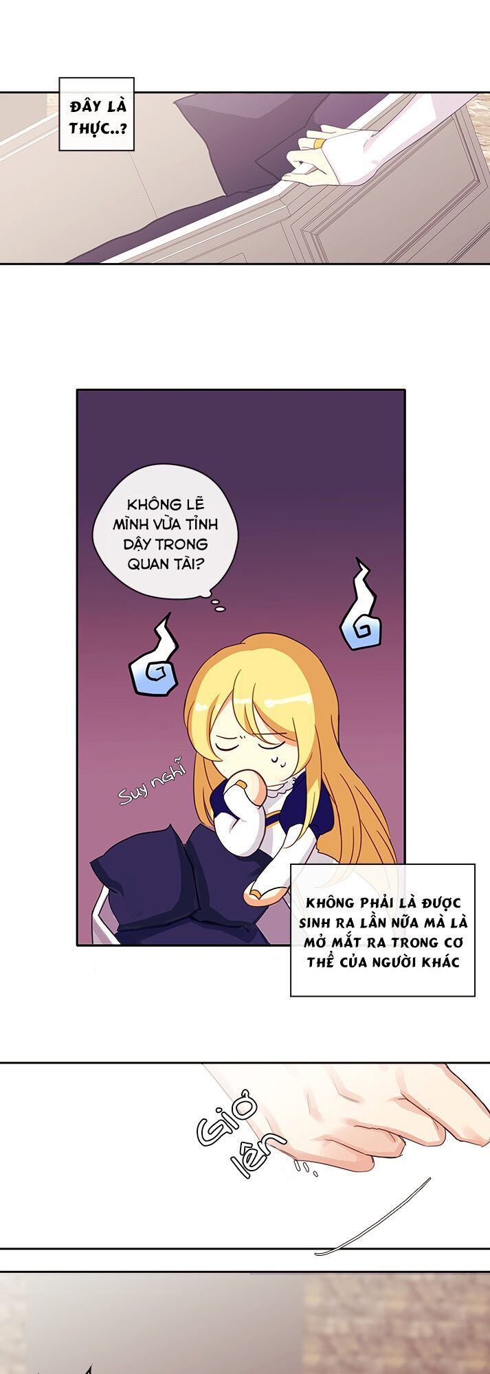 người bạn đồng hành của hoàng đế chapter 1 29