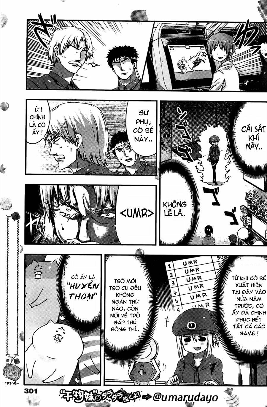 đứa em gái hai mặt chapter 12 5