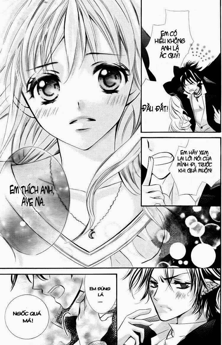 my beloved devil chapter 0 38