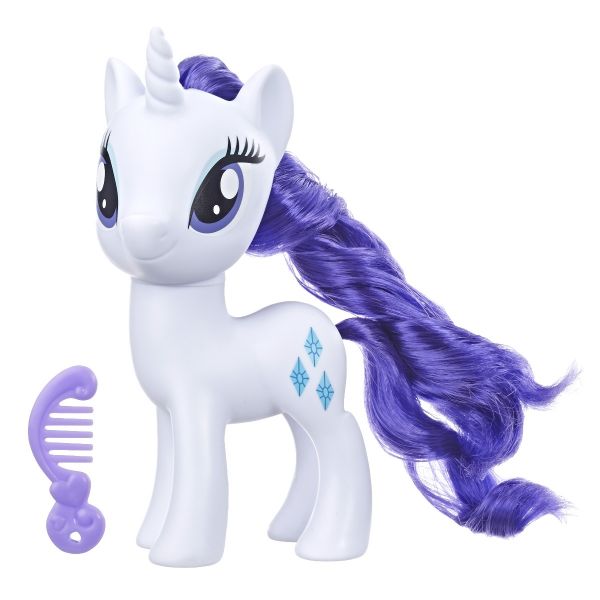 Đồ chơi MYLITTLEPONY Rarity khổng lồ 15cm E6850/E6839