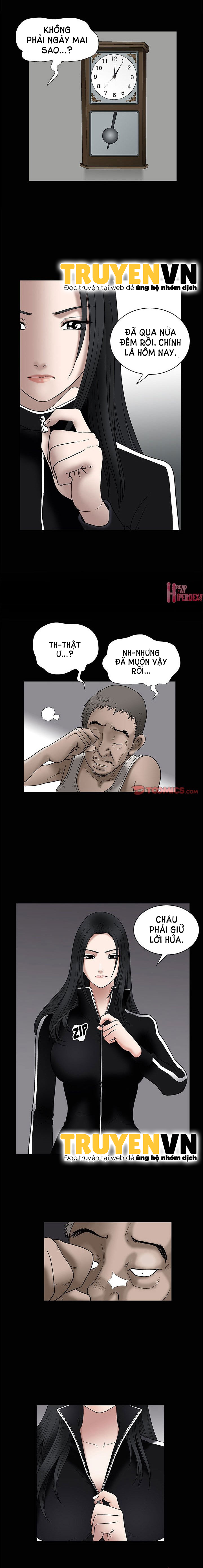 điều anh luôn giữ kín trong tim chapter 8 11