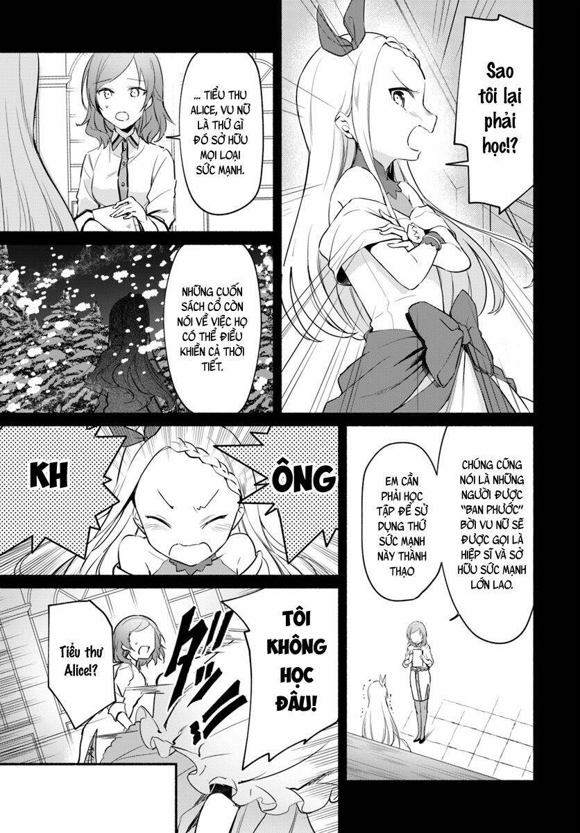 futago no ane ga miko toshite hikitorarete, watashi wa suterareta kedo tabun watashi ga miko de aru chapter 6 12