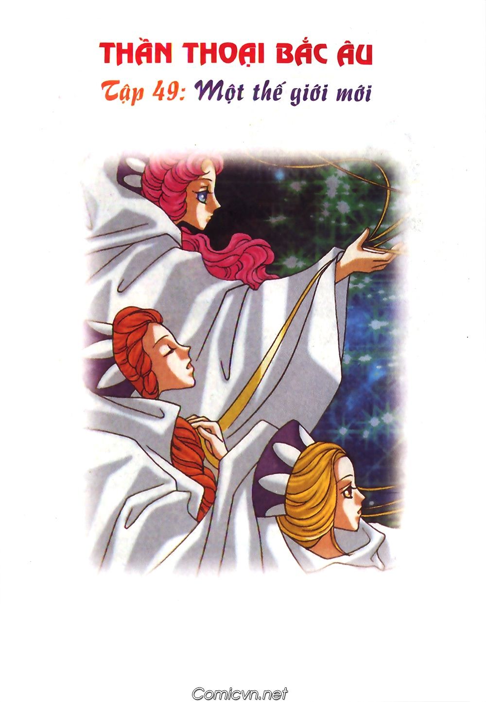 thần thoại bắc âu chapter 49 2