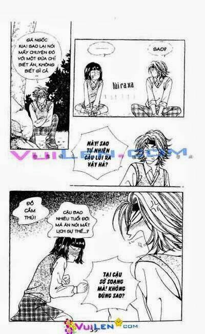 cô bé táo bạo chapter 7 59