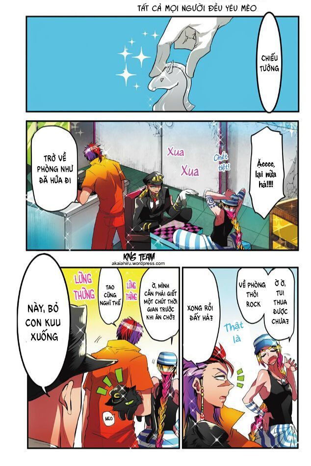nanbaka chapter 8 6