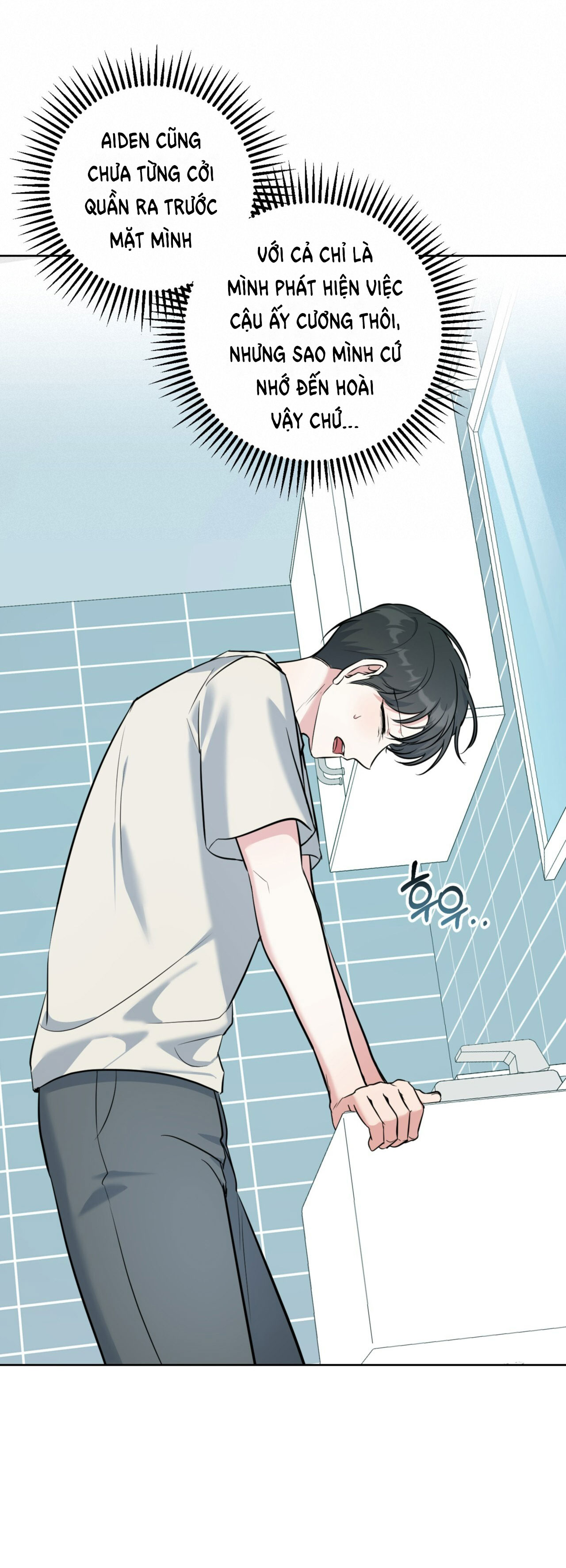 Khu Rừng Dịu Dàng chapter 13.2 - Trang 33