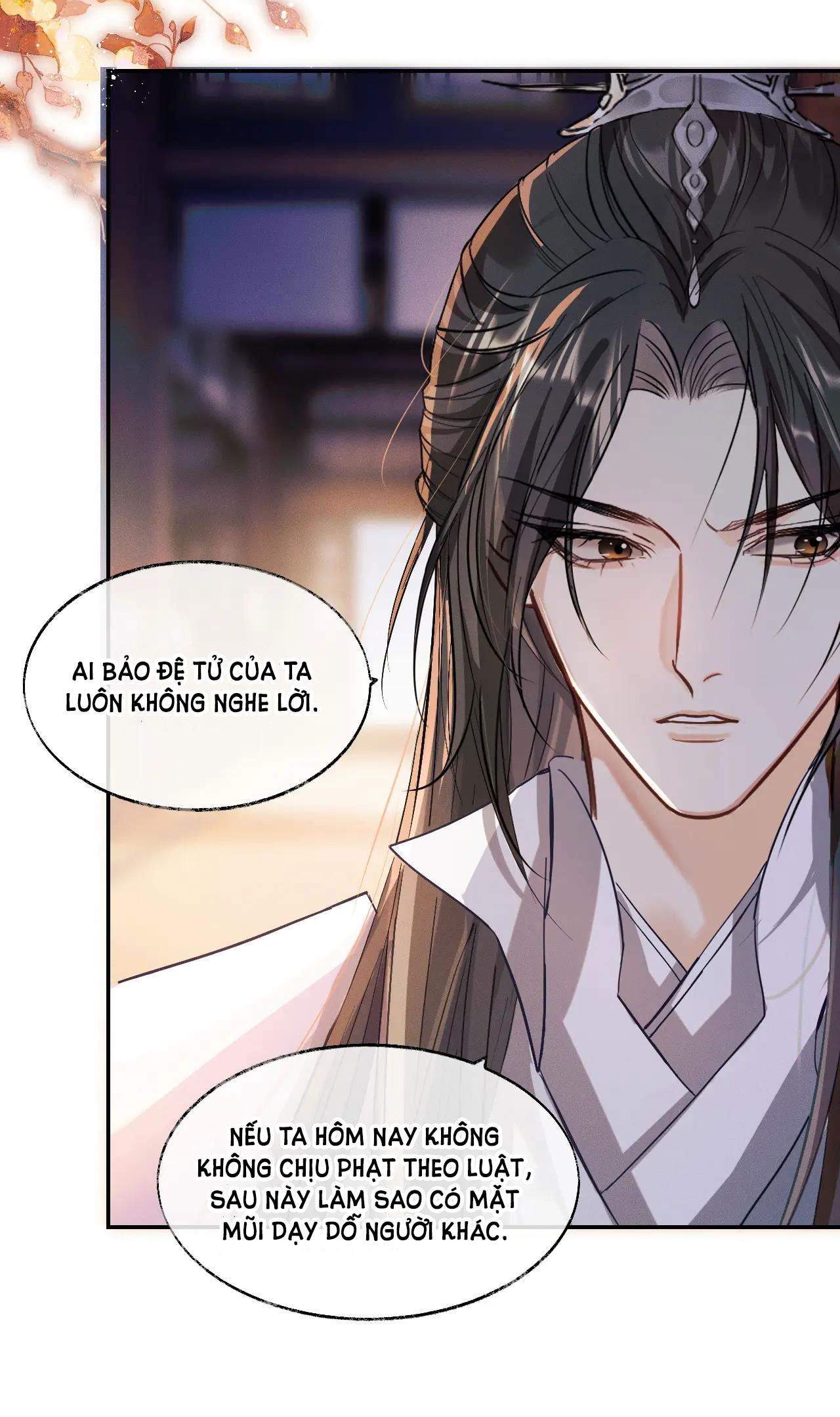 husky và sư tôn mèo trắng chapter 31 30