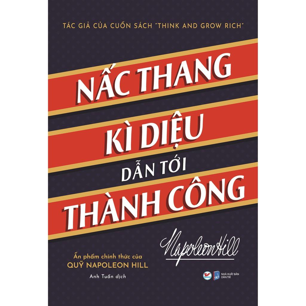 Nấc Thang Kì Diệu Dẫn Tới Thành Công - Bản Quyền
