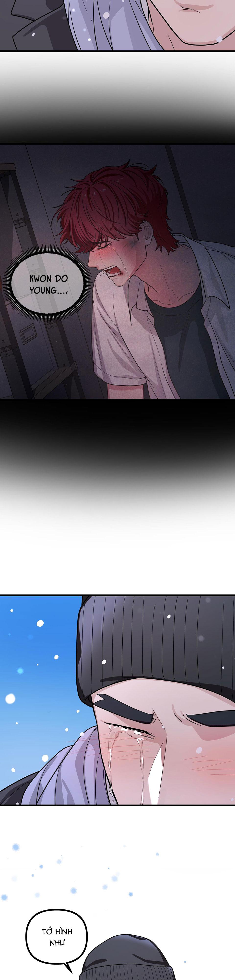 (np)những ngày mù sương chapter 1 34