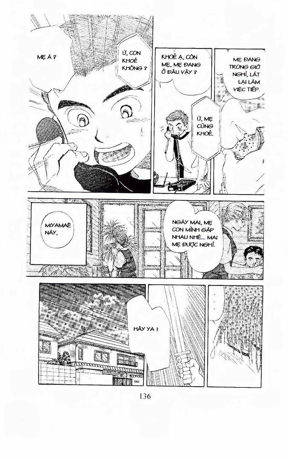 em bé và tôi chapter 95 15