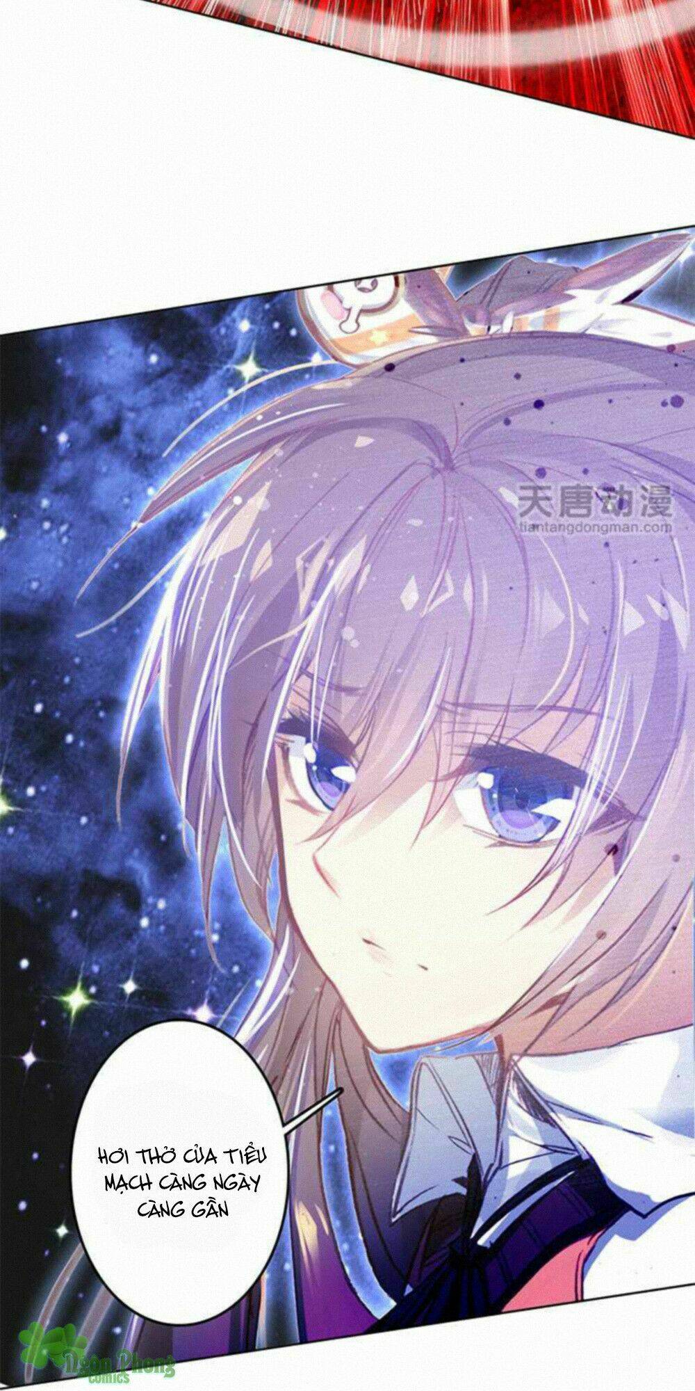 chúng thần học viện chapter 8 13