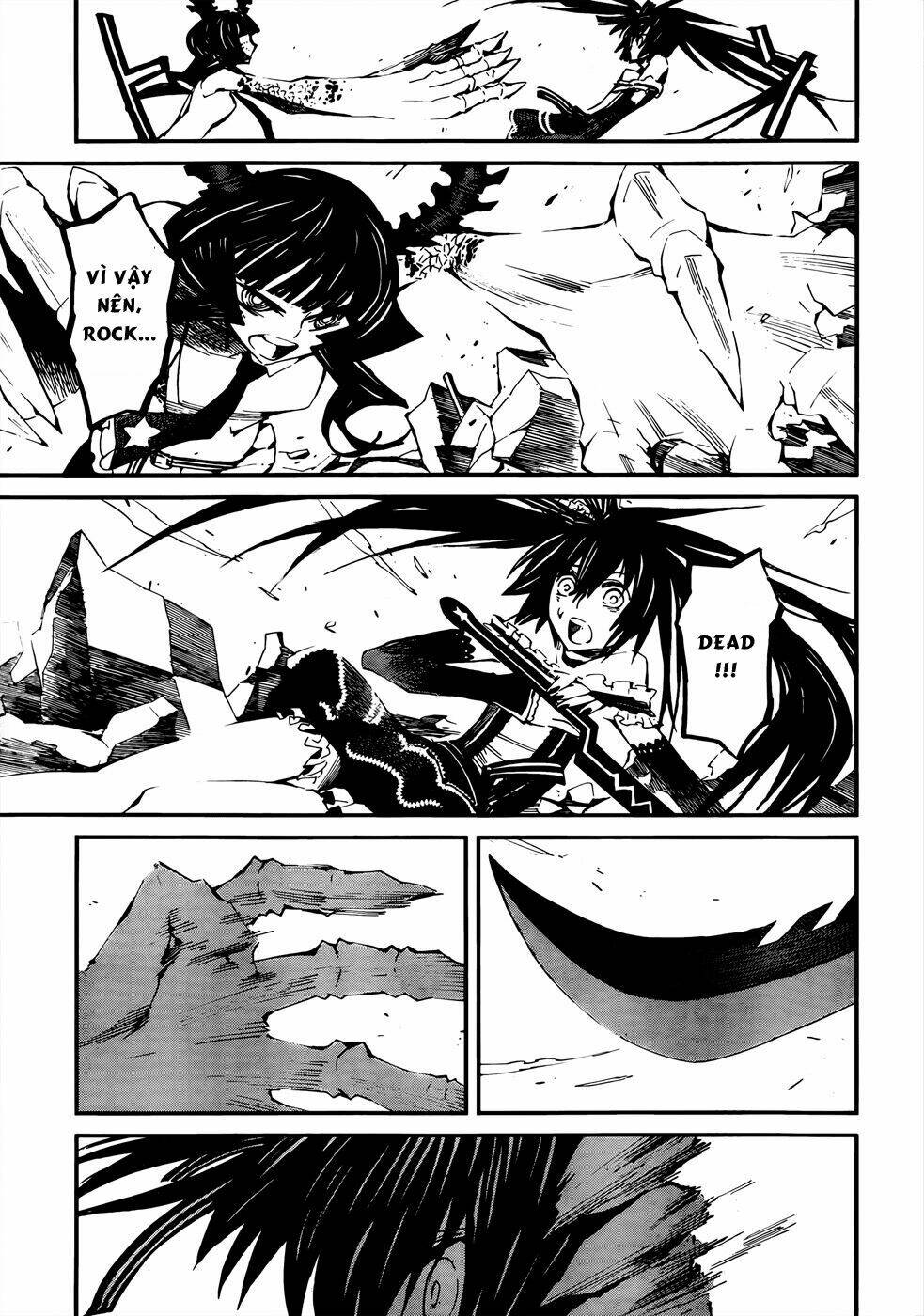 black rock shooter - innocent soul chapter 11 28