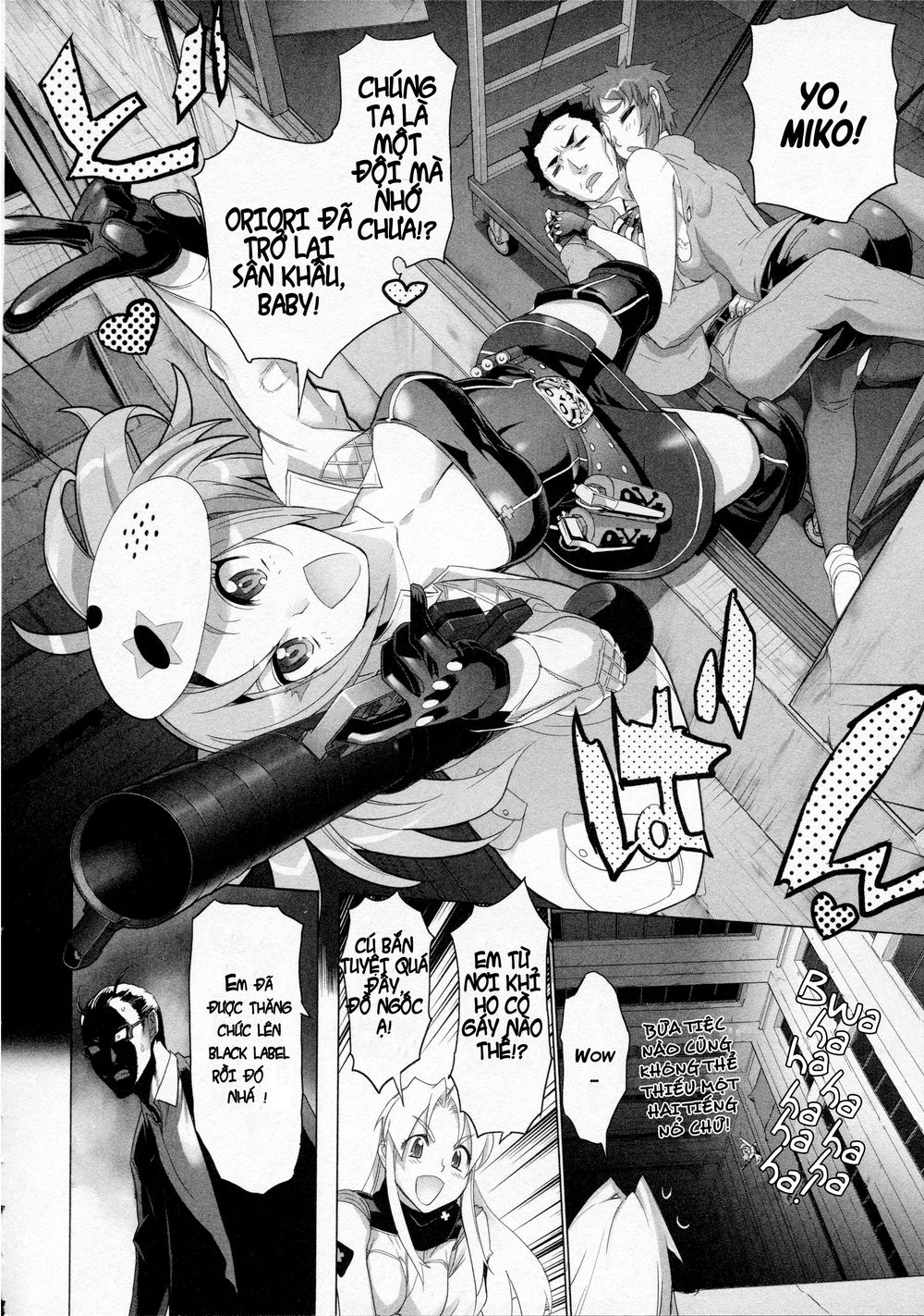 triage x chapter 8 18