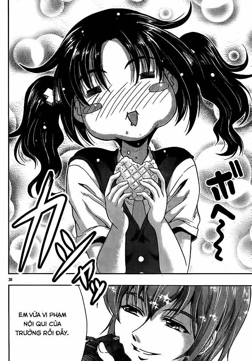 kimiiro focus-new chapter 27 38