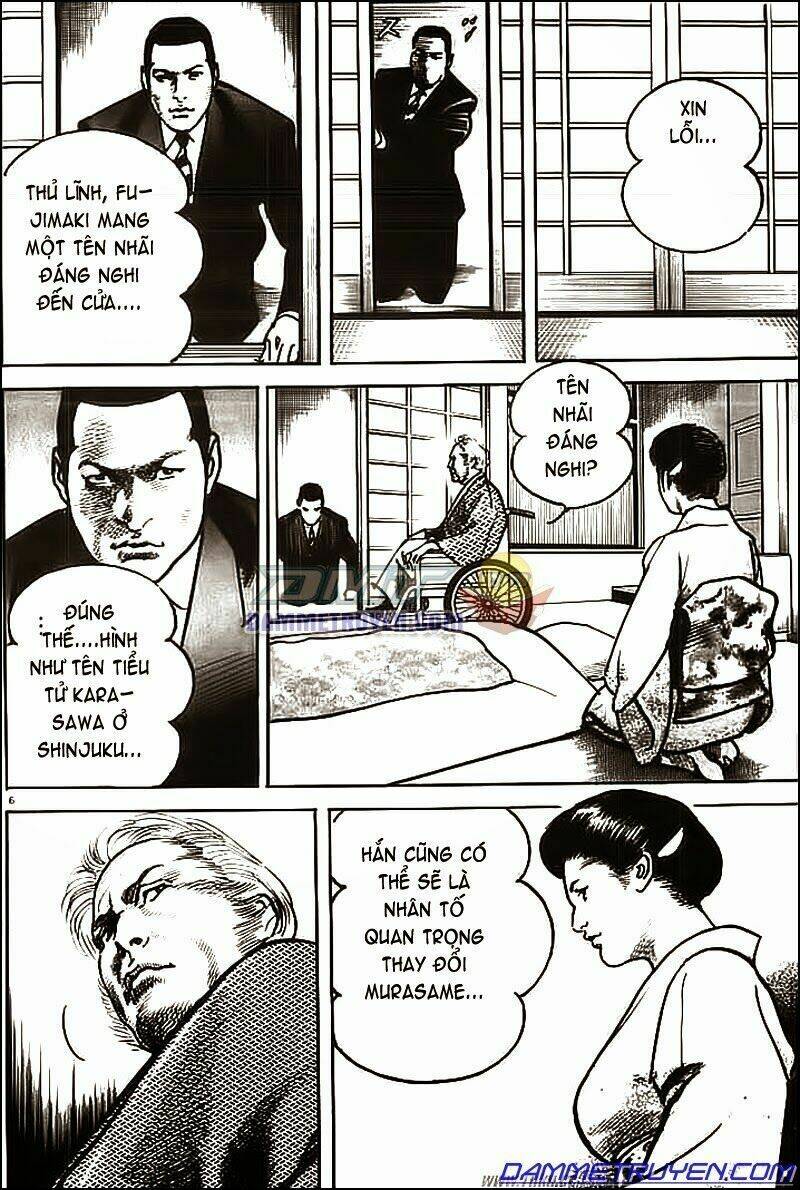 heat - thế giới ngầm chapter 43 6