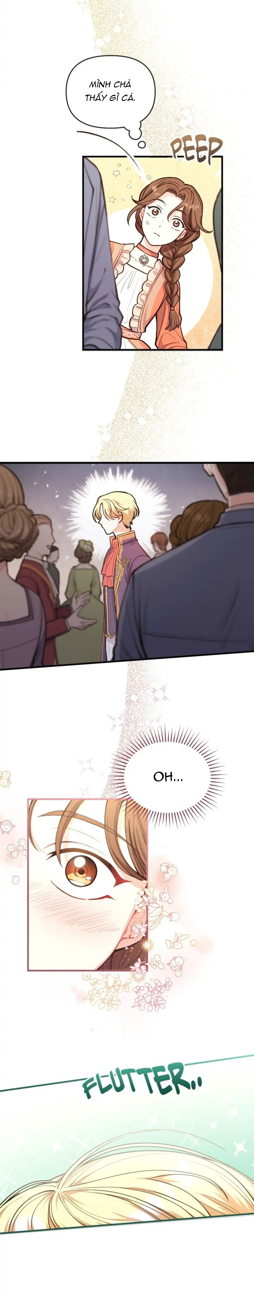 khoảng cách giữa đôi ta chapter 1.2 7