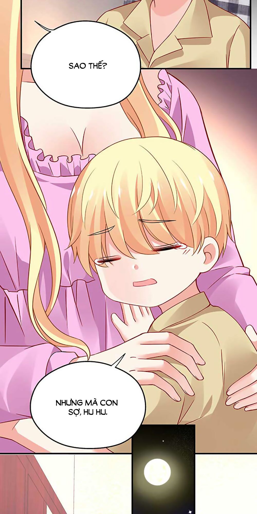 bạn trai 1/4 của tôi chapter 42 41