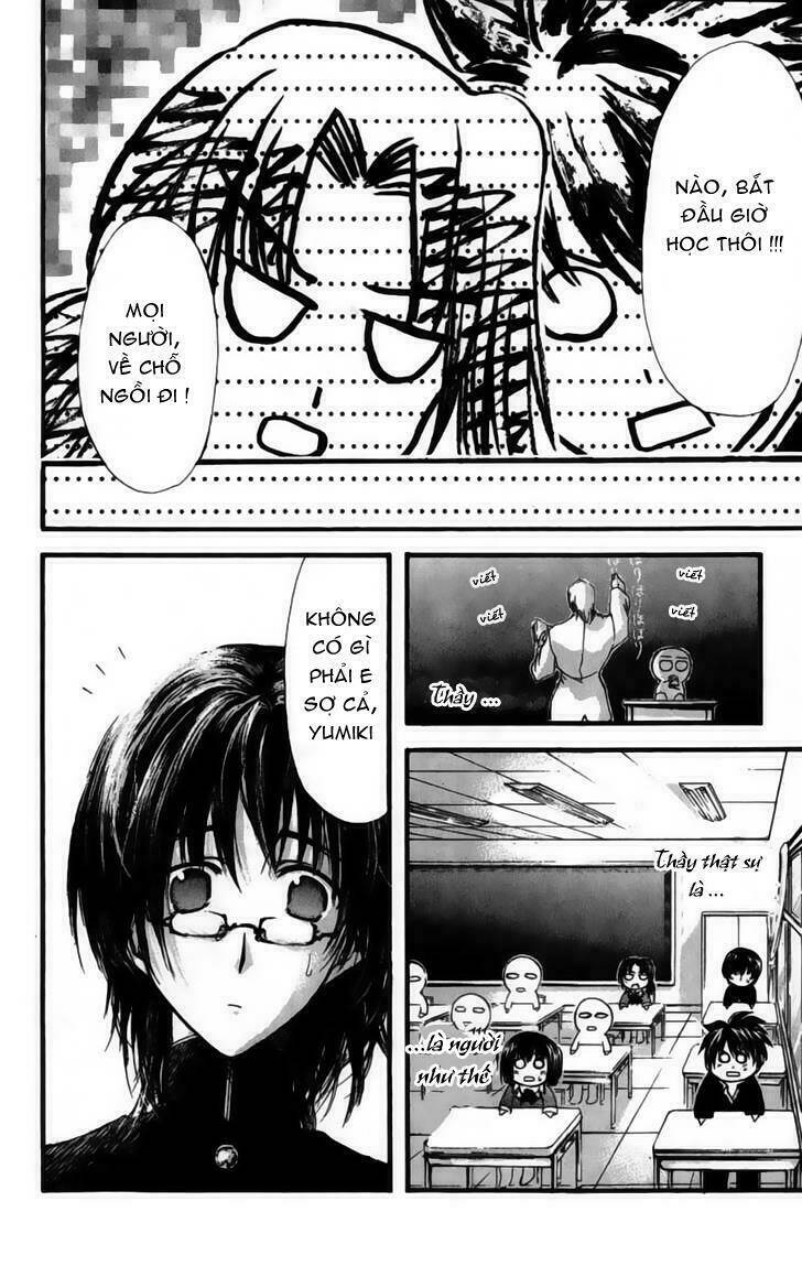 watashi no messiah-sama chapter 33 21