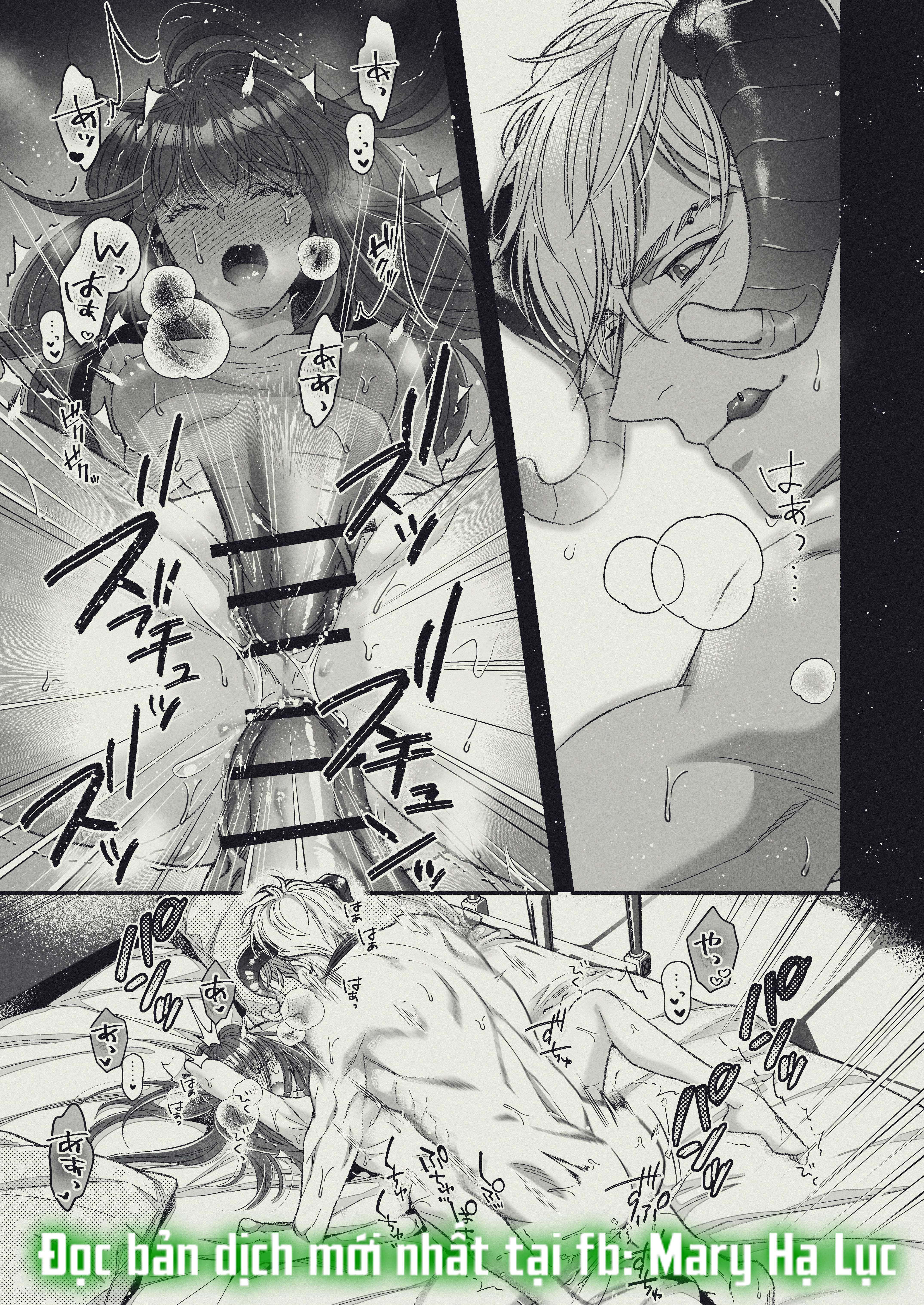 [21+] thiên đường dịu dàng chapter 3.2 8