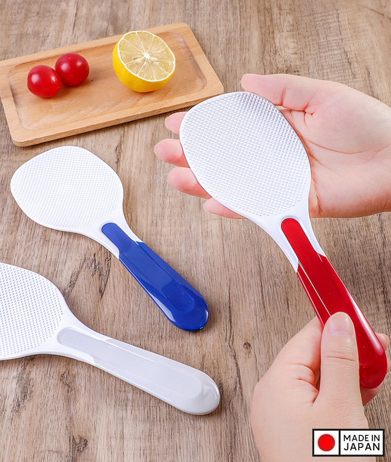 Muôi xới cơm chống dính nội địa Nhật Bản