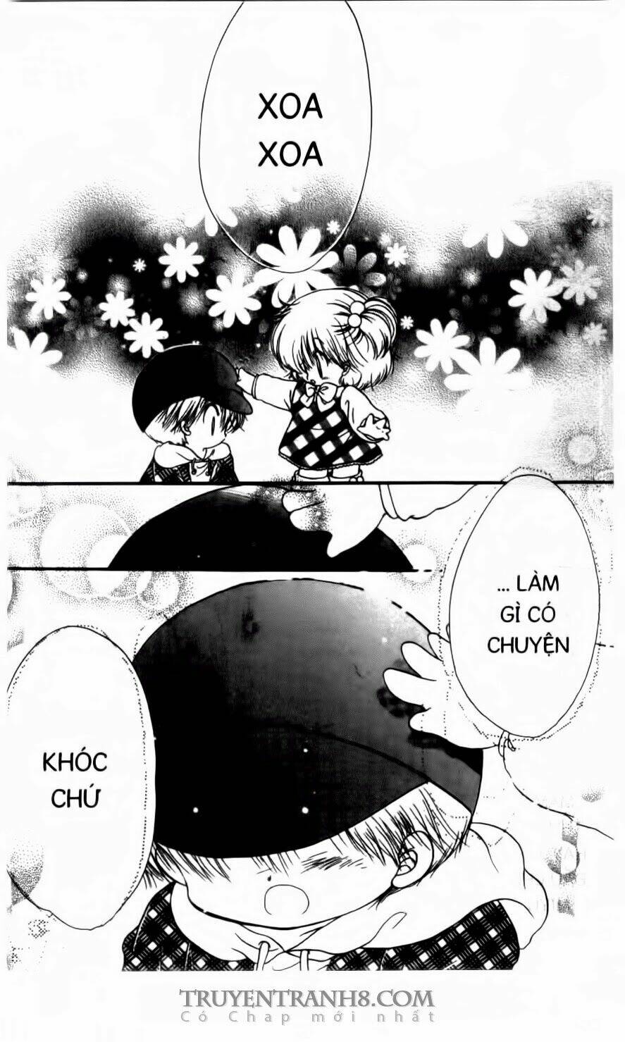 em bé ufo chapter 31 36