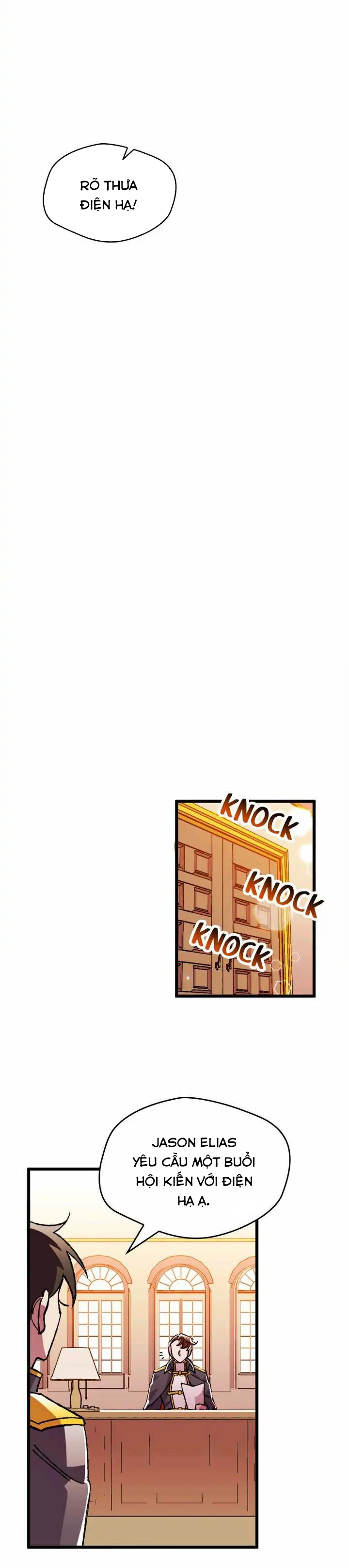 tôi sẽ cứu lấy gia tộc sắp sụp đổ chapter 12 34