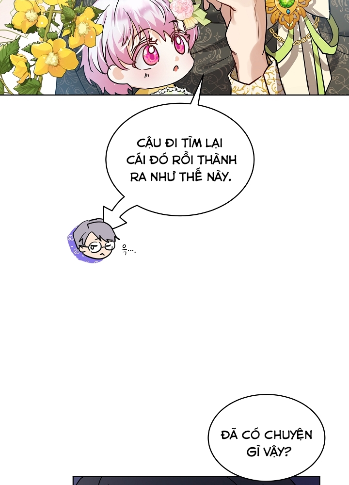 tái sinh thành vị thần baby chapter 15 26