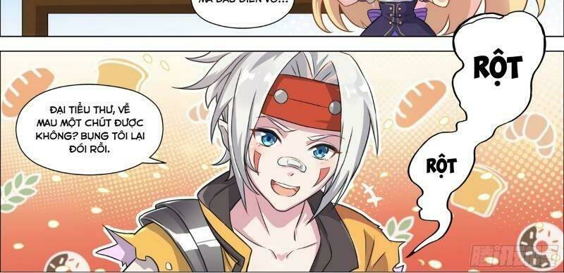 thập nhị thần binh khí chapter 4 21