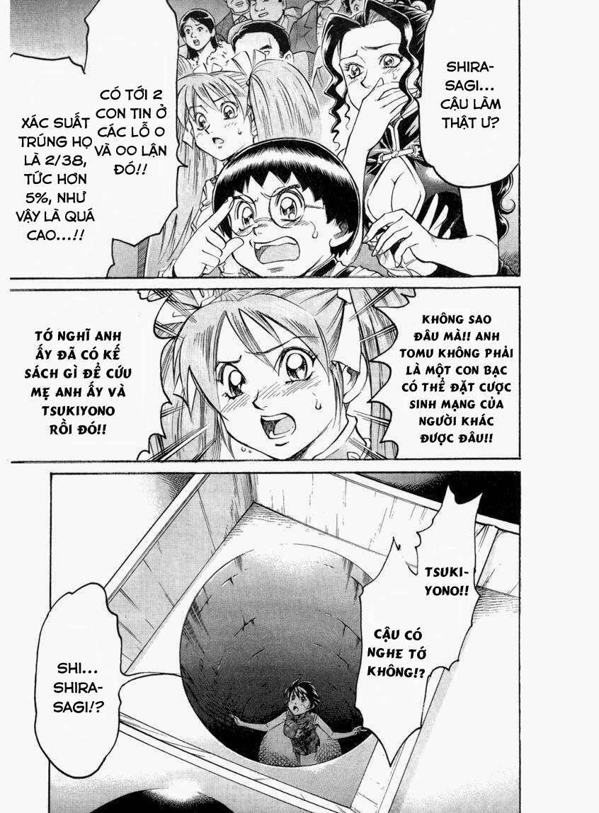 gamble fish chapter 106 4