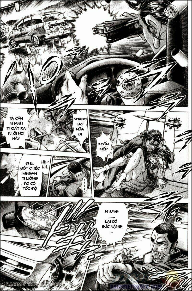 sống còn - trò chơi sinh tử chapter 106 11