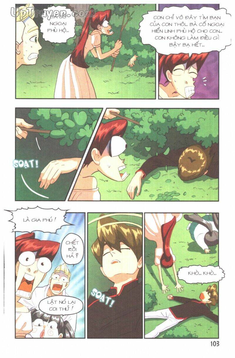 học sinh chân kinh chapter 17 104