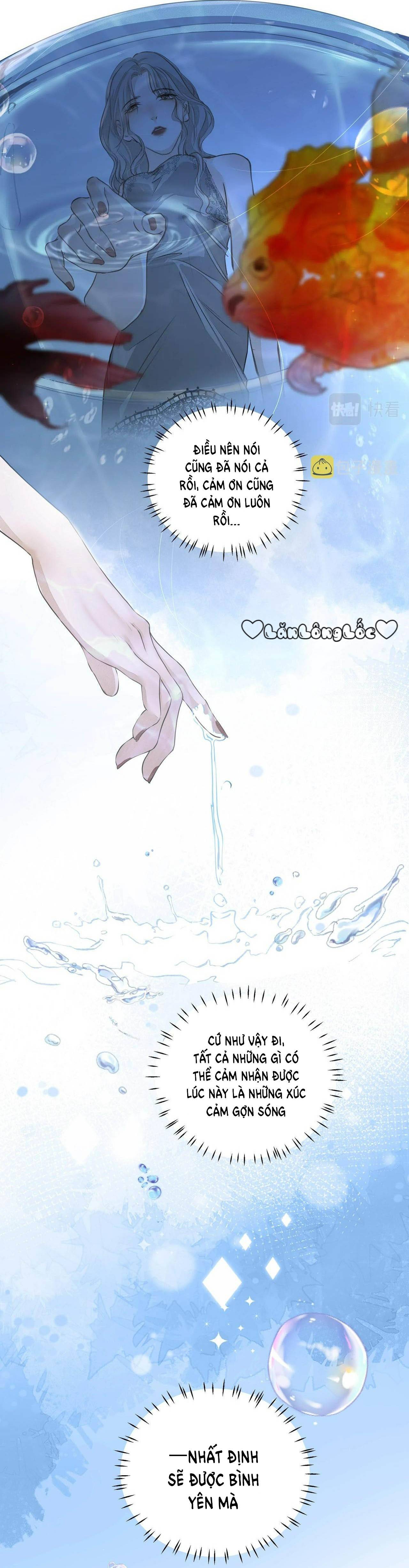 không thể buông được em chapter 23 5