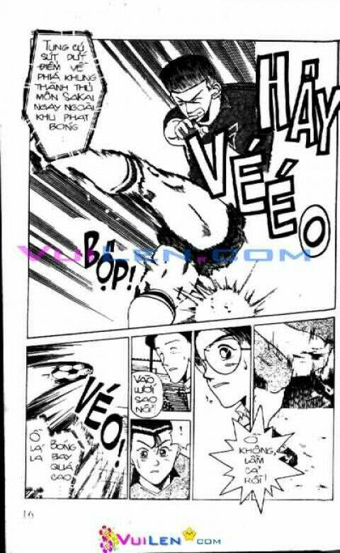 sôi động cầu trường full 17 tập chapter 6 16