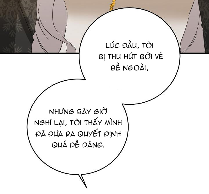 lí do cô ấy trở thành ác nữ chapter 4 25