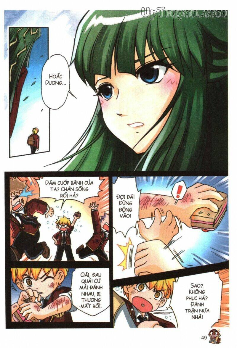 siêu nhân mì ăn liền chapter 16 71